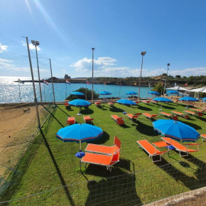 Porto Pirrone Camping Leporano